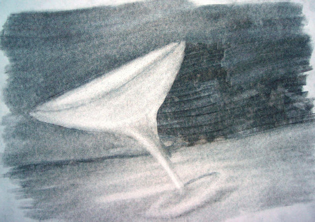 LA COPA INQUIETA Charcoal