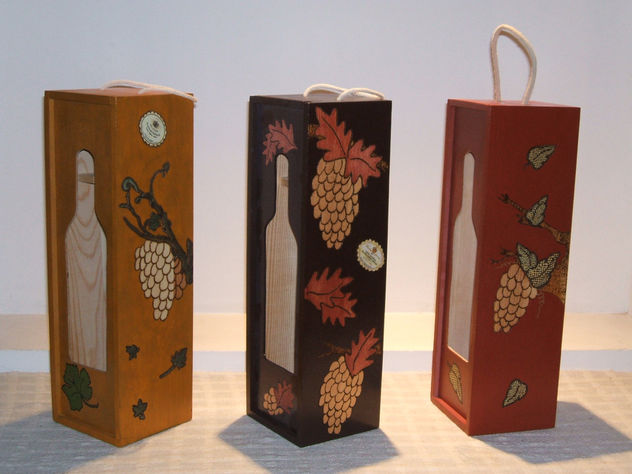 CAJAS DE VINO
