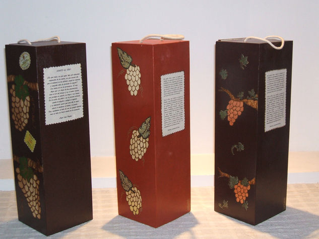 CAJAS DE VINO 