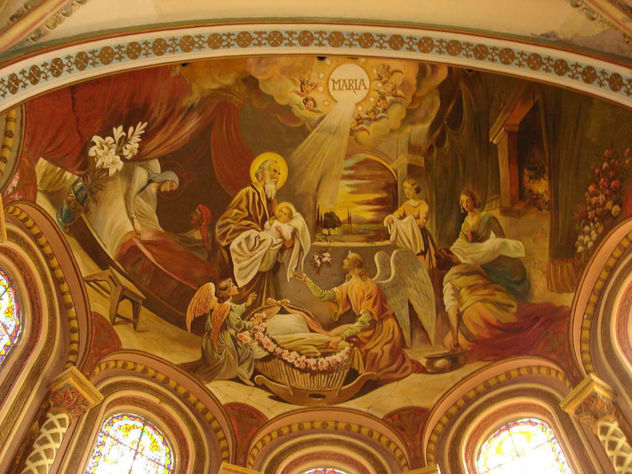 NATIVIDAD VIRGEN MARIA
