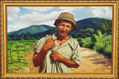 CAMPESINO DE MAO