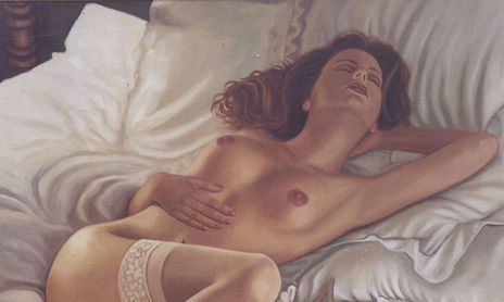 DESNUDOS