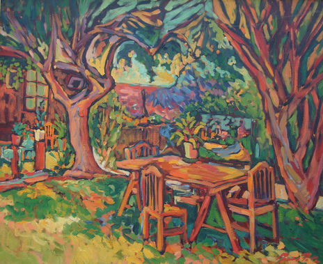 El jardin de rios