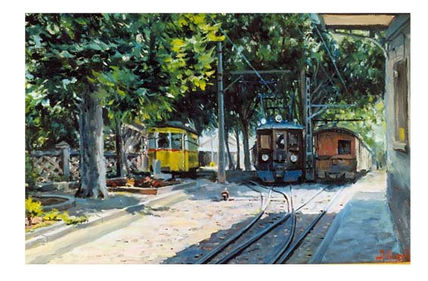 Estacion de...