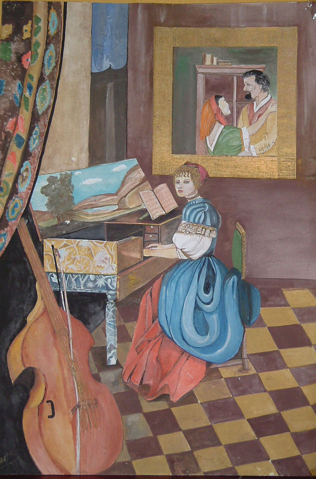 LA PIANISTA