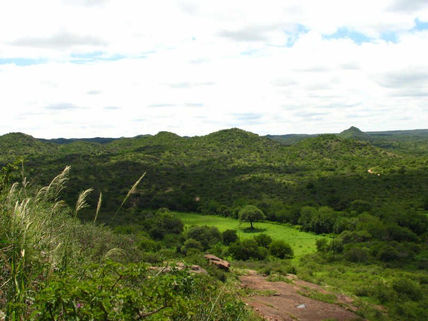 Valle de los espiritus