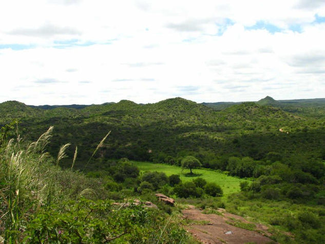 VALLE DE LOS ESPIRITUS Nature Color (Digital)