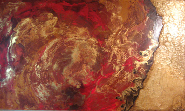 red waves