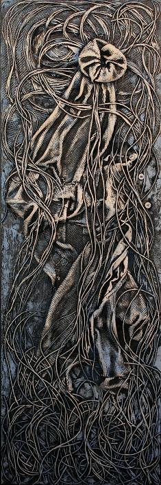 Serie Araña servia ( 07 )
