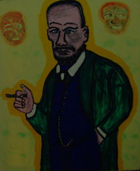 SIGMUND FREUD 2 AST 1X120 