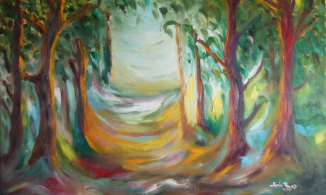Bosque encantado