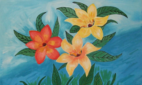 Flores exoticas