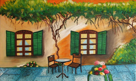 Patio Andaluz