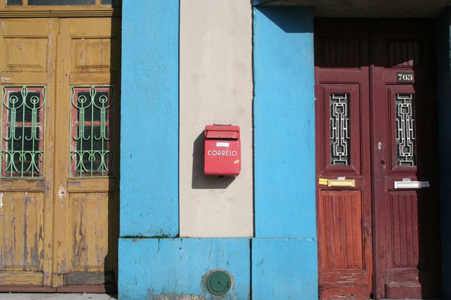 Portugal colors 