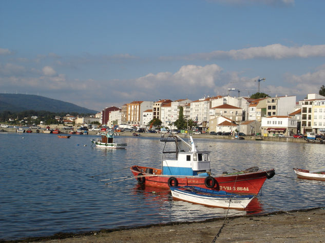 Puerto tranquilo 