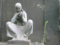 Tranquilidad en el cementerio I