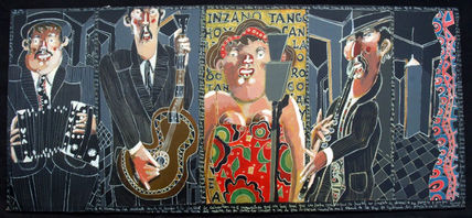 Serie del tango....