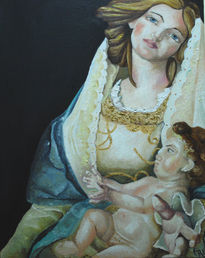 Madonna con bambino