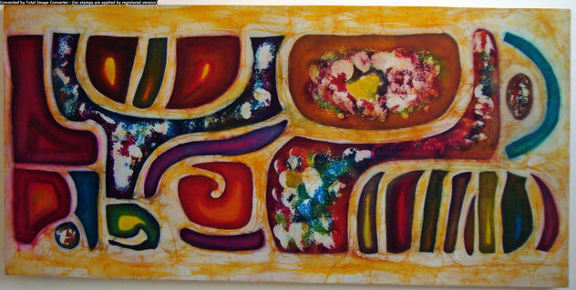 Alegoria maya # 2