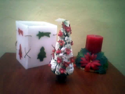 Navidad iluminada