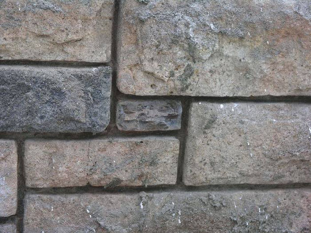 Pared,textura y geometría