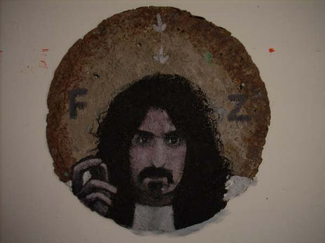 Panteón I (Zappa)