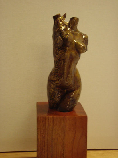 EVA  1 Bronze Figurative