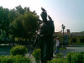 Estatua de Bolivar