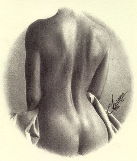 DESNUDO Espalda Graphite