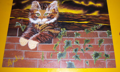 pinturas al oleo