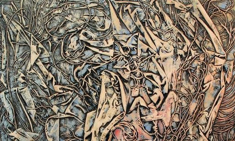 ABSTRACCIÓN MATÉRICA