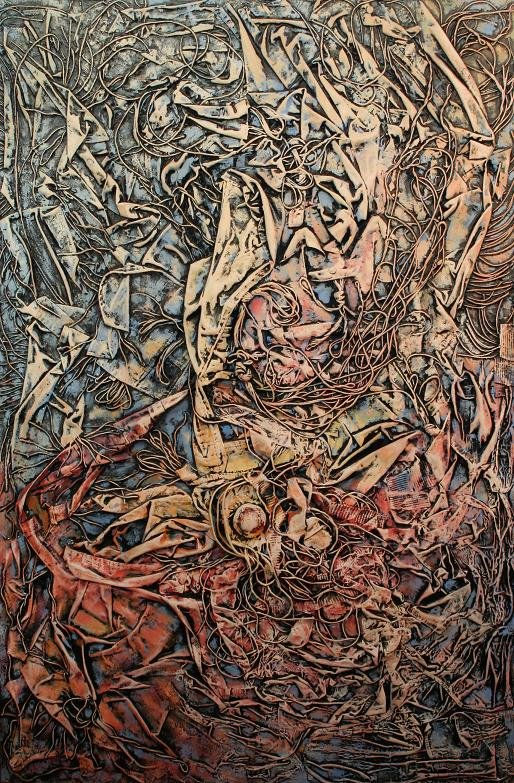 Serie Araña Servia ( 01 )
