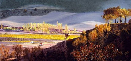 Mirador de otoño