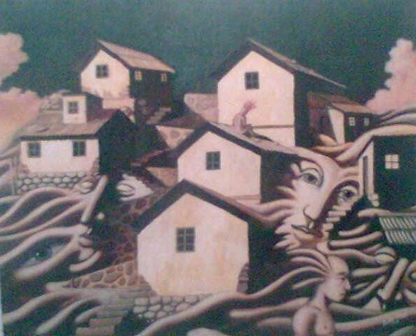 LOS FANTASMAS DE LA PARTE ALTA