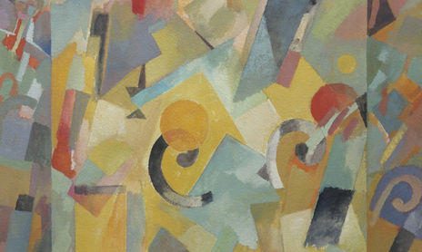 Abstracciones sobre mi estudio