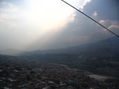 Medellin al Sur desde Metro Cable