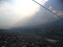 Medellin al Sur...