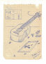 534.BODEGÓN CON GUITARRA,1970
