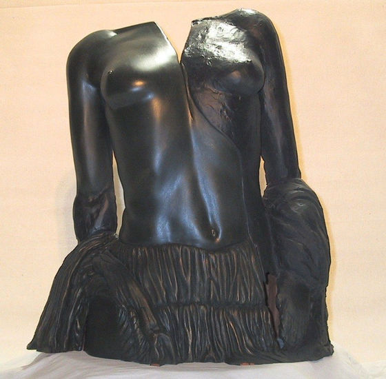 Desde el Interior IV Bronze Figurative