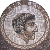 Yougorta, mosaicos