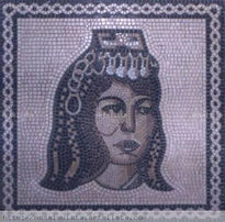 Dihya, mosaicos