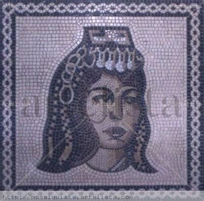 Dihya, mosaicos