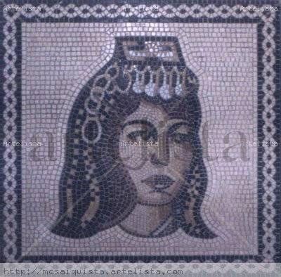 dihya, mosaicos 