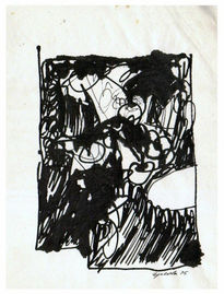 Abstracción ii,1975