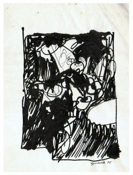 Abstracción ii,1975