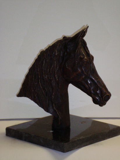 GERONIMO Bronze Figurative