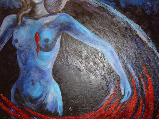 ANGEL  DE LA NOCHE