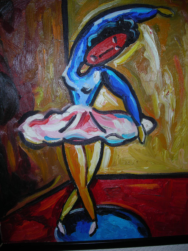BAILARINA
