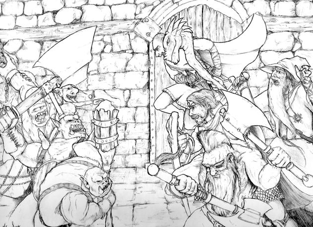 El Rescate de Sir Ragnar