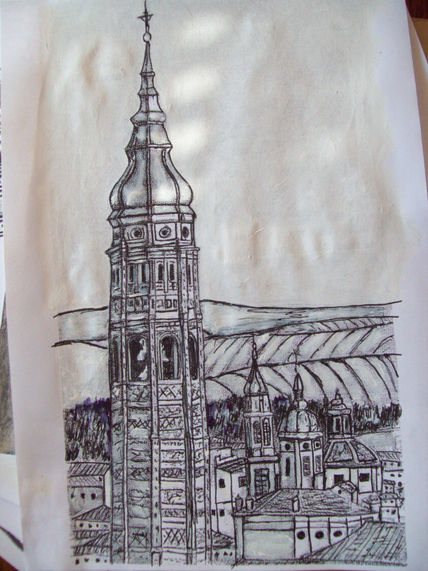 Torre mudejar de...